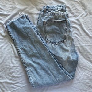 mom jeans